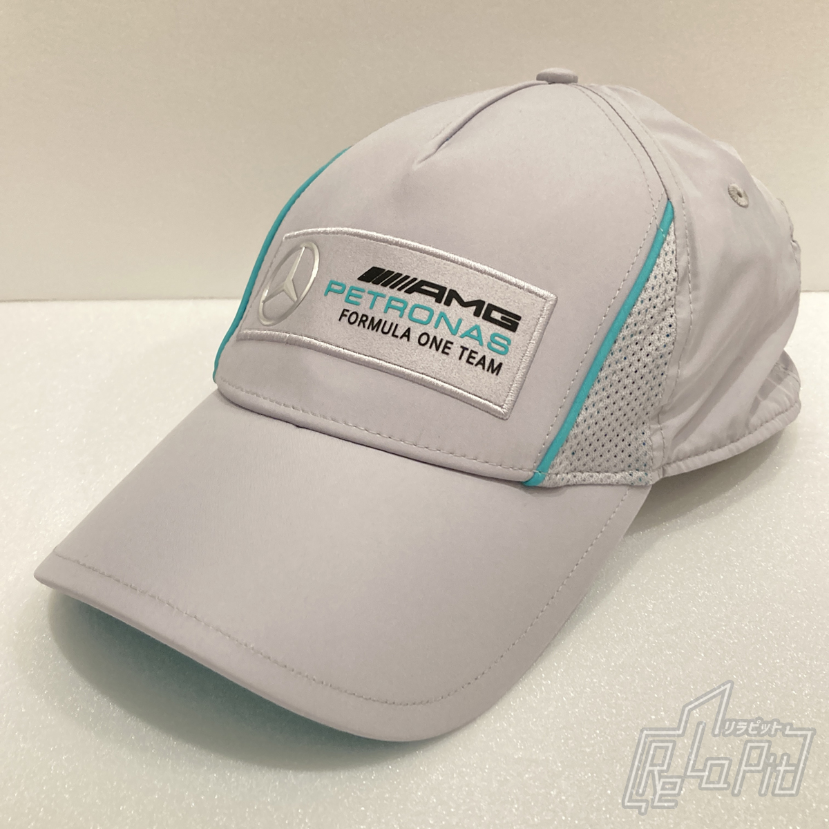 【ReLaPit古着販売】【宅急便発送】メルセデス AMG Formulaone Team キャップ
