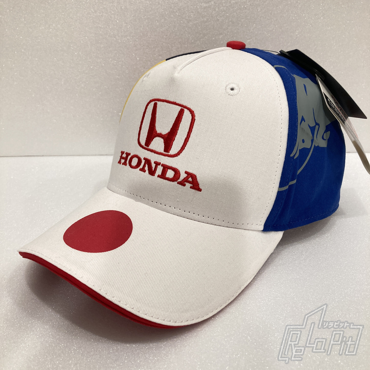 【ReLaPit古着販売】【宅急便発送】レッドブル レーシング×トロロッソ 2019 日本GP限定キャップ
