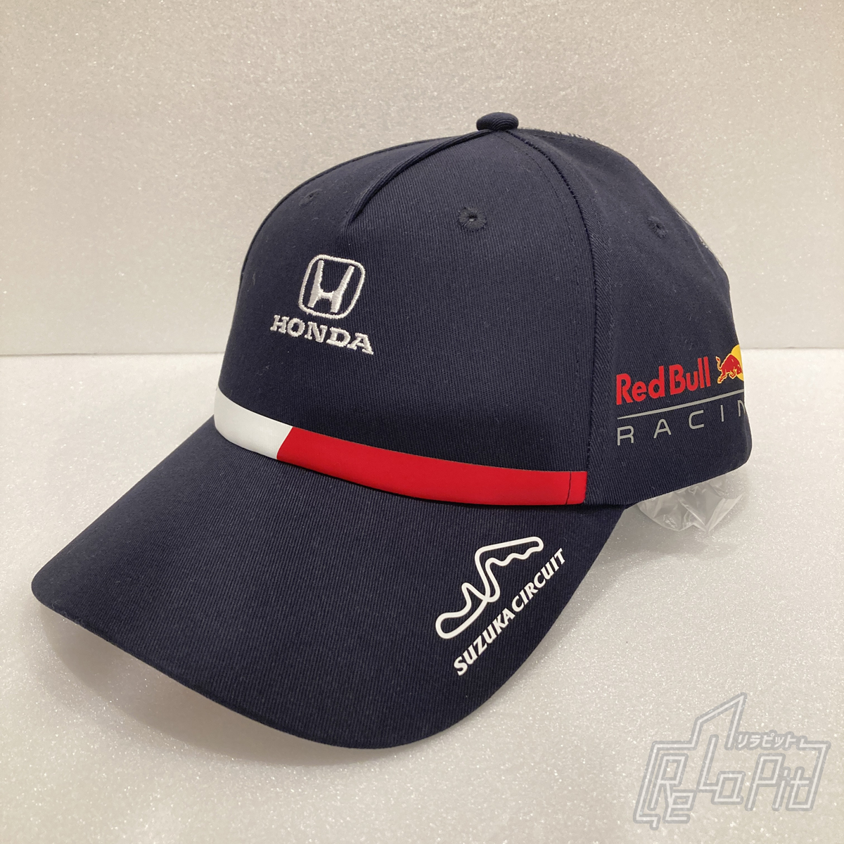 【ReLaPit古着販売】【宅急便発送】レッドブル レーシング×アルファタウリ ホンダ 鈴鹿サーキット 限定キャップTYPEA