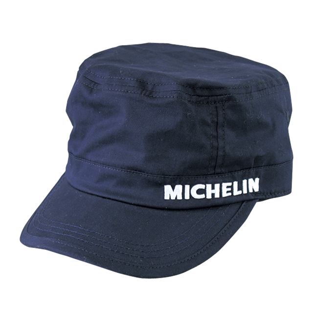 【Michelin】ミシュラン ワークキャップ　ネイビー