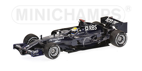 1 43 At T ウィリアムズ Fw30 N ロズベルグ バルセロナ テスト 08年2月25 27日 F１グッズ ミニカーの専門店 Grandprix