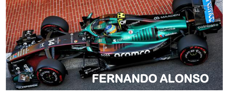 【ミニチャンプス(417260614)ご予約商品7/27締切】1/43 アストンマーティン F1チーム AMR26 フェルナンド・アロンソ 2026年モナコGP マーデン・スペシャルデザイン 予価：税込￥19,250