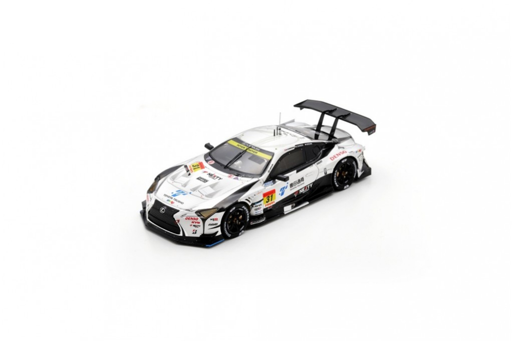 スパーク 1/43 apr LC500h GT apr No.31 GT300 SUPER GT 2025 小山美姫 / 根本悠生