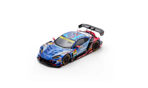 スパーク 1/43 SUBARU BRZ R&D SPORT R&D SPORT No.61 GT300 SUPER GT