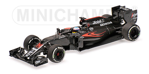 ミニチャンプス 1 43 マクラーレン ホンダ Mp4 31 F アロンソ 16中国gp F１グッズ ミニカーの専門店 Grandprix