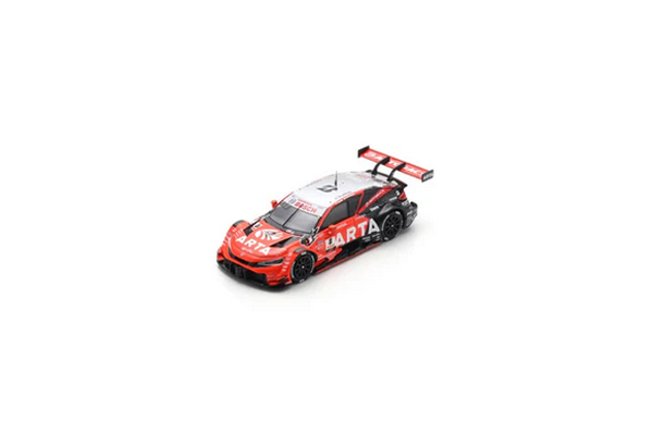 スパーク 1/64 ARTA MUGEN CIVIC TYPE R-GT No.8 ARTA GT500 SUPER GT 2025(野尻智紀／松下信治) 