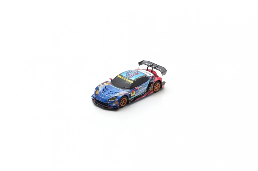 スパーク 1/64 SUBARU BRZ R&D SPORT R&D SPORT No.61 GT300 SUPER GT