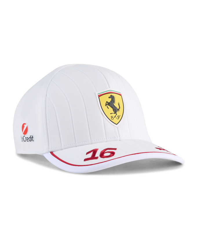 PUMAxFERRARI フェラーリ 2025 マイアミGP限定 ドライバーズキャップ