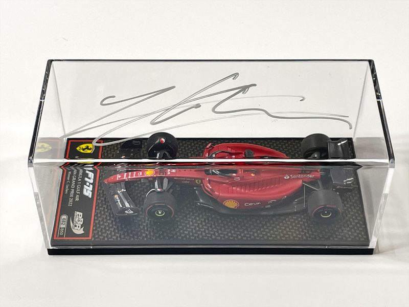 F1フェラーリ.セバスチャンベッテル直筆サイン入ドライバーズカード額装品本物 2025年最新】ベッテル サインの人気アイテム - メルカリ