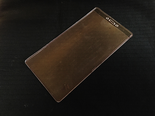 【メール便対応】万能チケットホルダー　TYPE　A