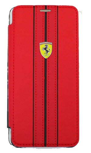 フェラーリsamusung Galaxy S9カバー Ferrari S9 G960 Booktype Case Red F１グッズ ミニカーの専門店 Grandprix