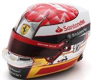 ルックスマート LSHEL025 1/5 C.ルクレール 2024年日本GP ジュール・ビアンキ トリビュート ヘルメット