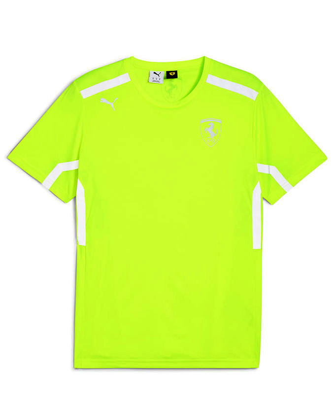 2025 フェラーリ チーム セットアップTシャツ(PUMA製)