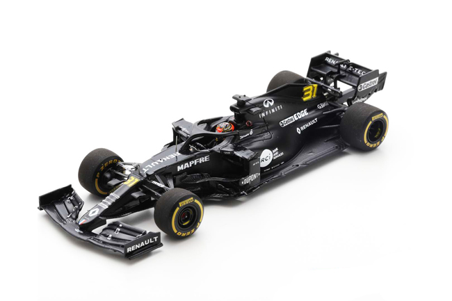 スパーク 1 43 ルノーf1 R S E オコン 年バルセロナテスト No 31 F1グッズ ミニカーの専門店 Grandprix スパーク 1 43 ルノーf1 R S E オコン 年バルセロナテスト No 31 F1グッズ ミニカーの専門店 Grandprix