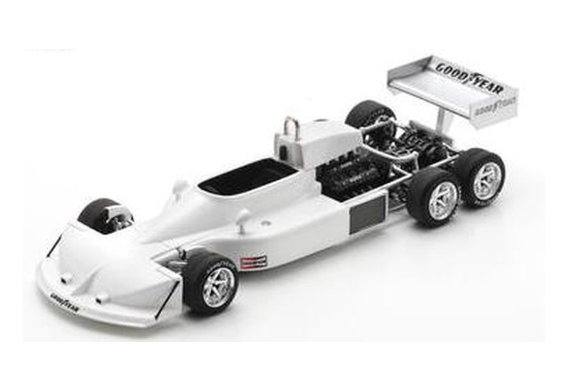 【スパーク(S7071)ご予約商品8/10締切】1/43 マーチ 240 プレスカー 1976年 予価：税込￥13970