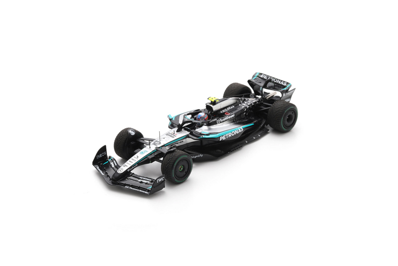 MERCEDES GP F1 W16 #12 オーストラリアGP 2025 4位 A.アントネッリ