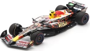 スパーク S9643 1/43 レーシングブルズ VCARB 02 L.ローソン 2025年
