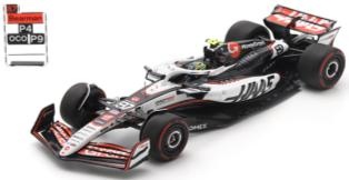スパーク S9676 1/43 ハース F1チーム VF-25 O.ベアマン 2025年