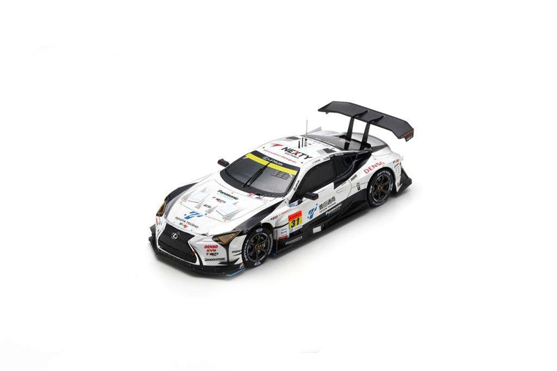 ミニカー spark 1/43 apr LC500h SUPER GT スパーク 1/43 apr LC500h GT No.31 apr GT300 SUPER GT 2024 小高一斗