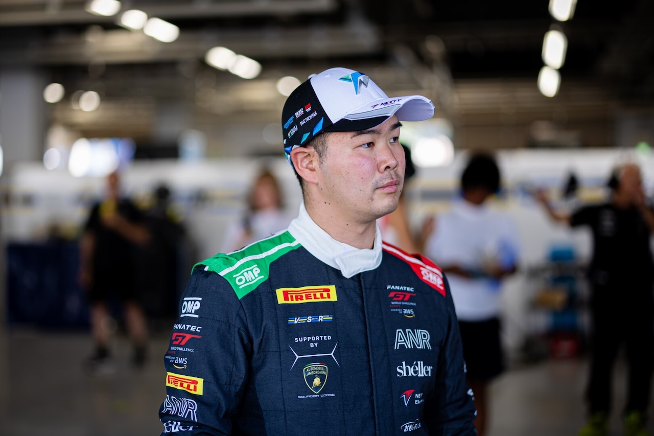 根本悠生オリジナルグッズ　#YN14 Pro Kit Racing Cap