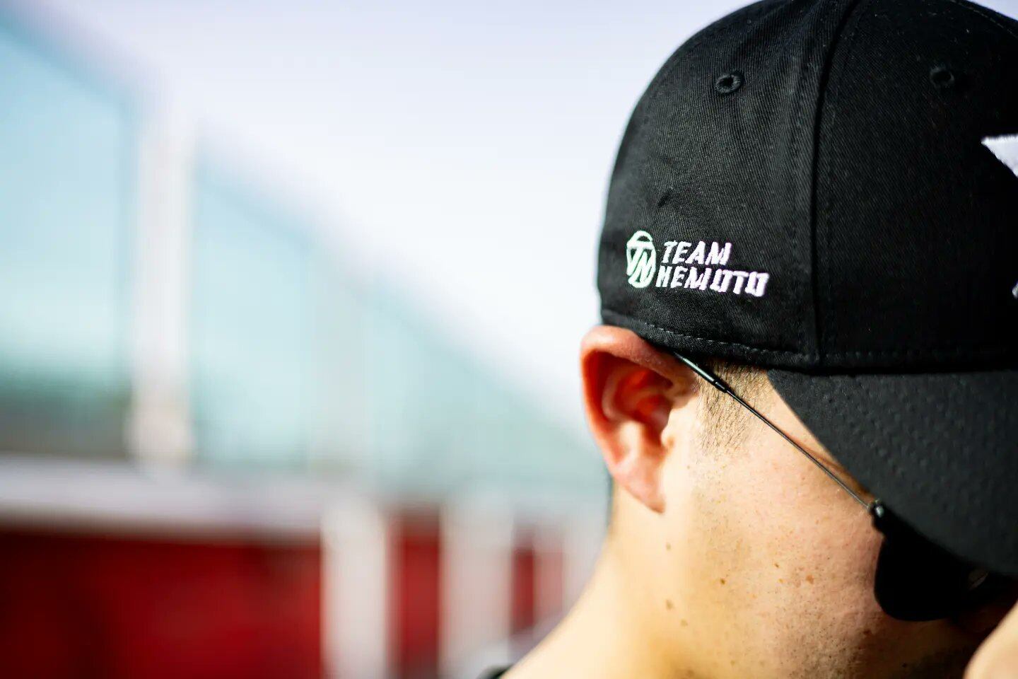 根本悠生オリジナルグッズ　#YN14 Personal Cap