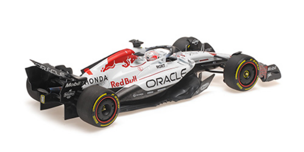 ミニチャンプス 1/18 レッドブル RB21 M.フェルスタッペン 日本GP 2025