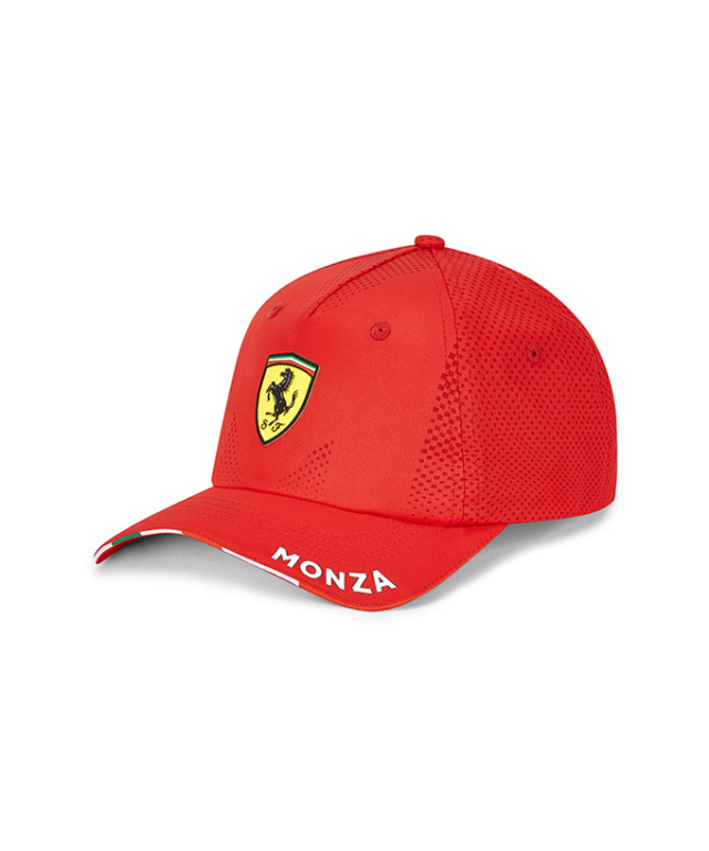 【新品未使用】フェラーリ F1 キャップ 2016年メキシコグランプリ（赤） 新品未使用】フェラーリ F1 キャップ 2016年メキシコグランプリ