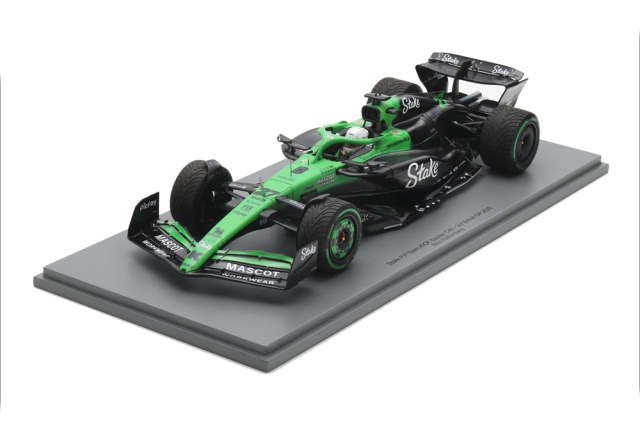 スパーク 1/18 ザウバー C45 N.ヒュルケンベルグ2025年イギリスGP3位 No.27