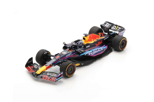 MVS限定 1/18 M・フェルスタッペン レッドブル RB18 マイアミ MVS限定 1/18 M・フェルスタッペン レッドブル RB18 マイアミ
