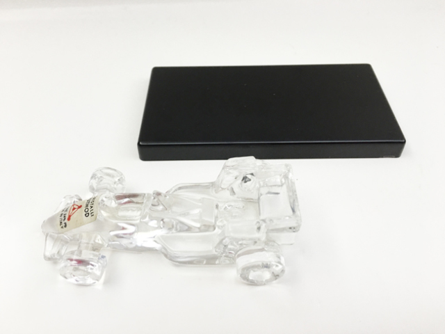 フェラーリ ペーパーウェイト 文鎮 Ferrari非売品2