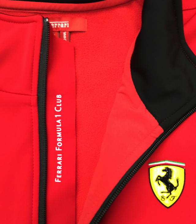 プチギフト フェラーリ (PADDOCK JACKET) Size M | mcshoescolombia.com.co