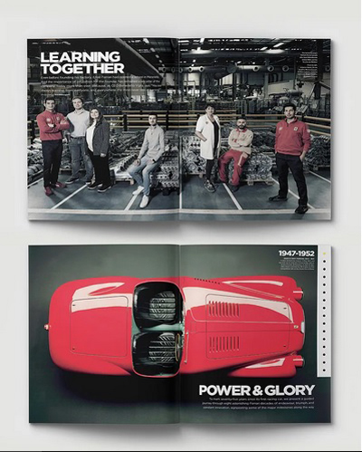 再入荷】フェラーリ 2022 イヤーブック(FERRARI 2022 YEARBOOK