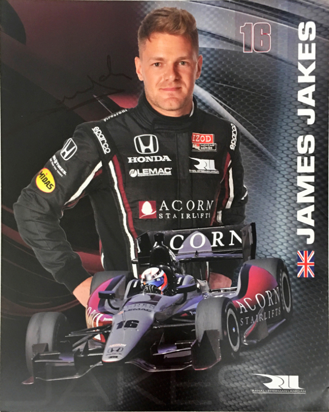 J ジェイクス 直筆サイン入 13 インディ レイホール レターマン ラニガンレーシング ドライバーズカード F1グッズ ミニカーの専門店 Grandprix J ジェイクス 直筆サイン入 13 インディ レイホール レターマン ラニガンレーシング ドライバーズカード F1グッズ ミニカーの専門店 Grandprix