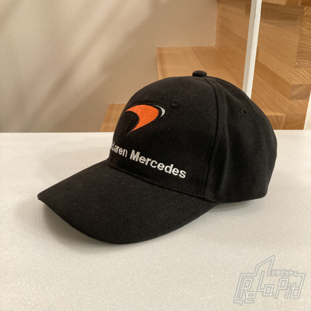 ReLaPit古着販売】【宅急便発送】TEAM・マクラーレン・メルセデス