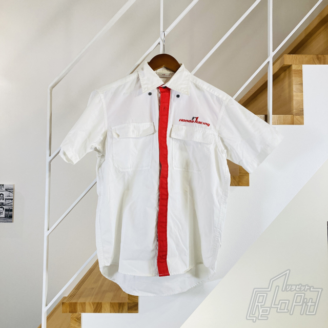 ReLaPit古着販売】【メール便発送】ホンダ レーシング チームシャツ