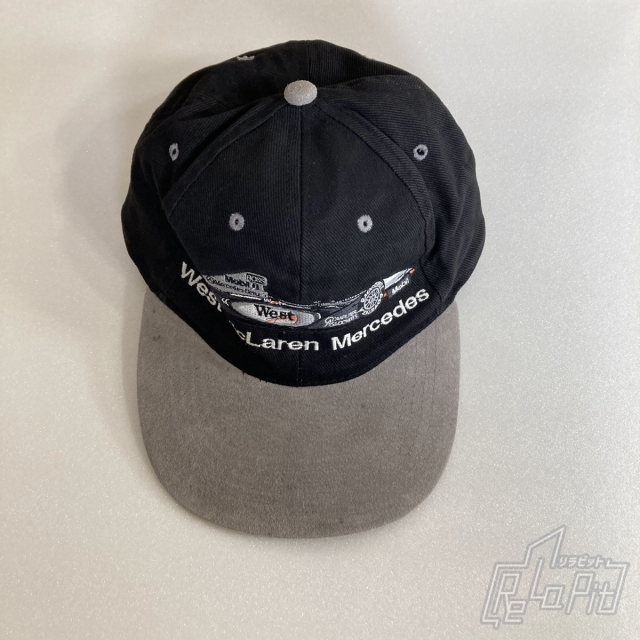 ReLaPit古着販売】【宅急便発送】ウエスト マクラーレン メルセデス