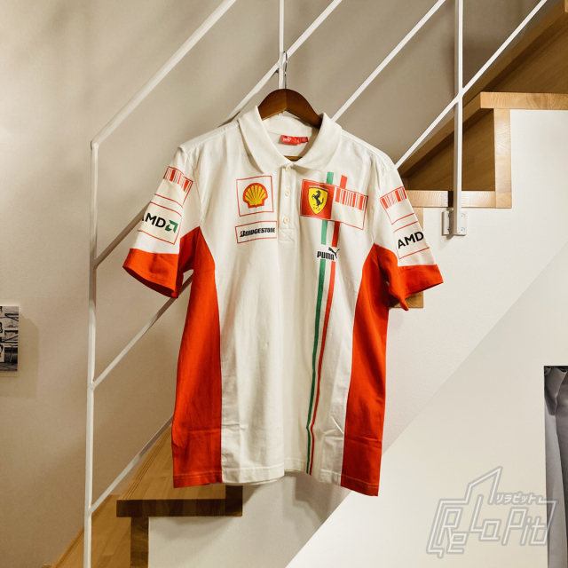 レアもの（チーム供給品他) F1グッズ・ミニカーの専門店 GRANDPRIX