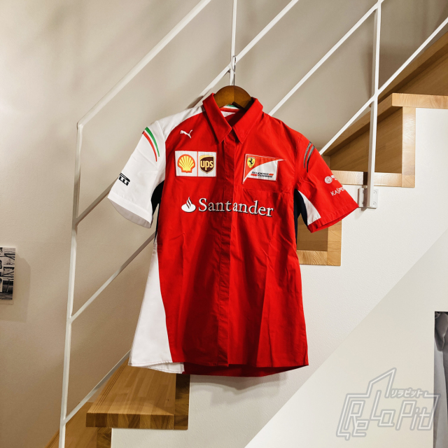 レアもの（チーム供給品他) F1グッズ・ミニカーの専門店 GRANDPRIX