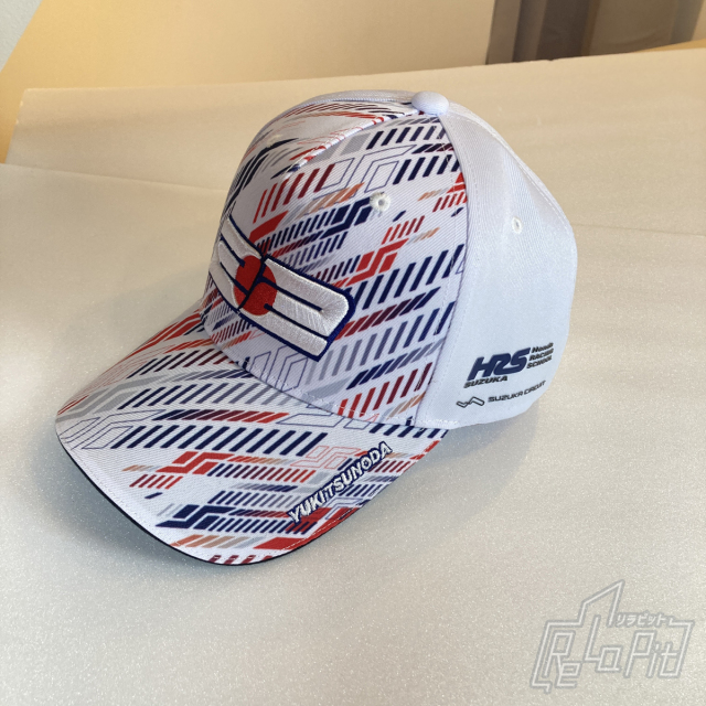 ReLaPit古着販売】【宅急便発送】角田裕毅 × HRC Honda RACING コラボ