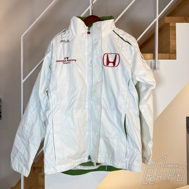 ReLaPit古着販売】【宅急便発送】FILA ホンダ F1 レーシング チーム