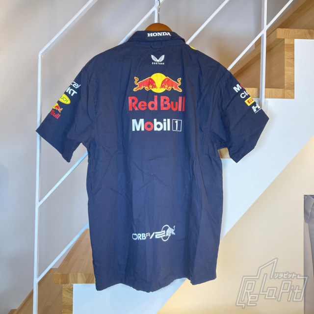 ReLaPit古着販売】【メール便発送】オラクル レッドブル レーシング