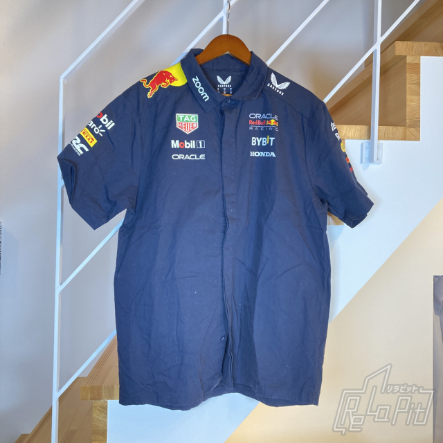 【激レア！非売品！早い者勝ち！】Renault F1 レーシングシャツ a7a3e596244b1fe7d327b172b9d663