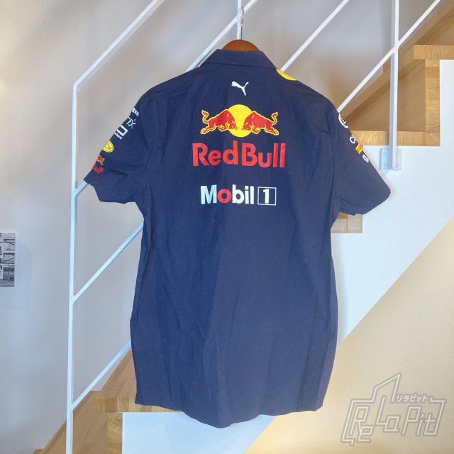 【激レア！非売品！早い者勝ち！】Renault F1 レーシングシャツ a7a3e596244b1fe7d327b172b9d663