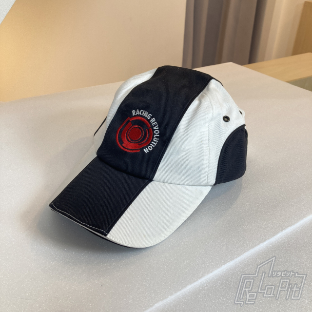 【ReLaPit古着販売】【宅急便発送】ホンダF1レーシング キャップ　チーム支給品