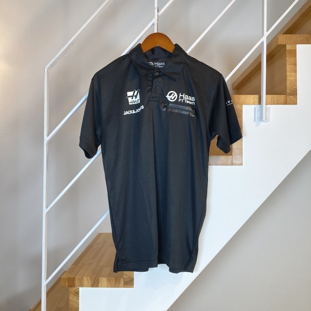 ハース F1チーム チームスタッフ用 スウェット 支給品 SALE】ハースF1