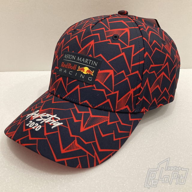 【ReLaPit古着販売】【宅急便発送】レッドブル 2020 オーストリア キャップ