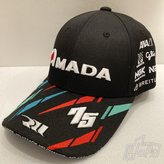 【ReLaPit古着販売】【宅急便発送】佐藤琢磨 ドライバーズキャップ 2025 インディ500キャップ