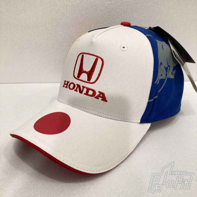 【ReLaPit古着販売】【宅急便発送】レッドブル レーシング×トロロッソ 2019 日本GP限定キャップ