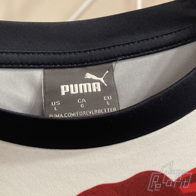 ReLaPit古着販売】【メール便発送】PUMA レッドブル レーシング 2021