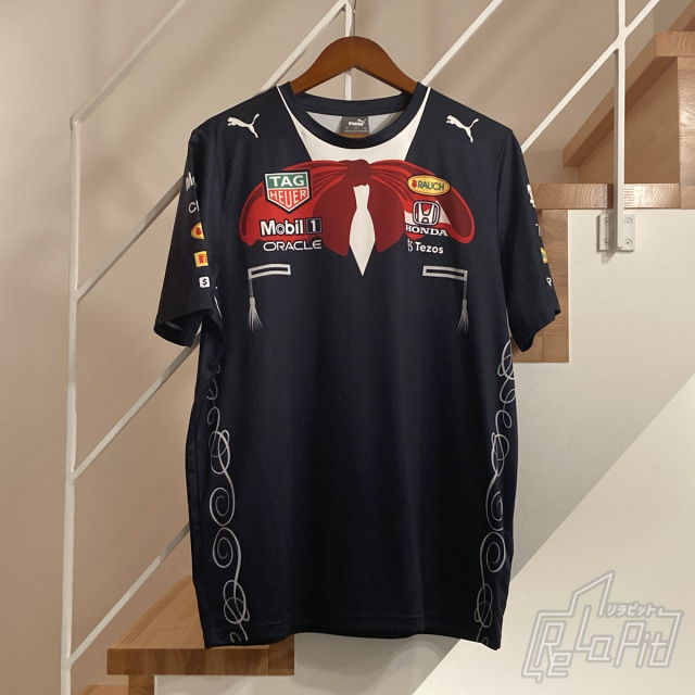 【新品タグ付】 PUMA レッドブルレーシング 公式チーム Tシャツ 希少 レア ReLaPit古着販売】【メール便発送】PUMA レッドブル レーシング 2021